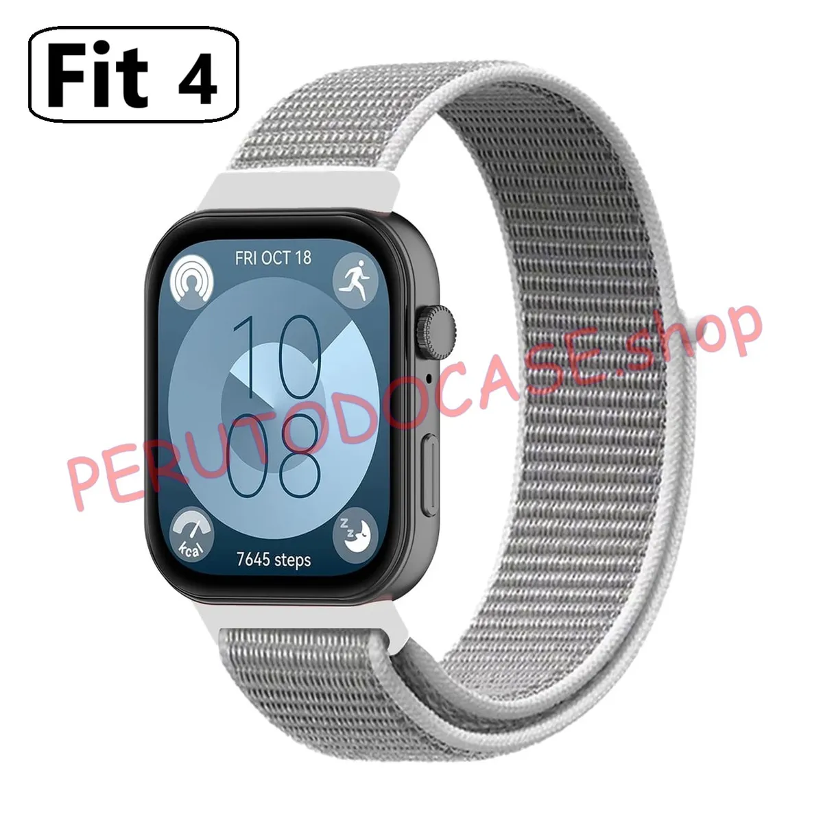 GENERICO - Correa para Huawei Fit 4