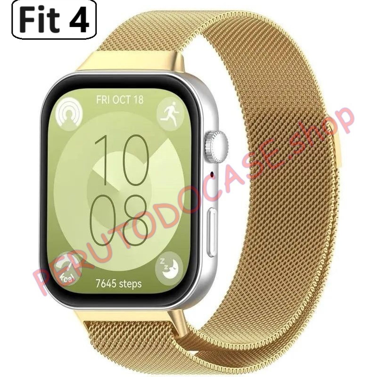 GENERICO - Correa para Huawei Fit 4