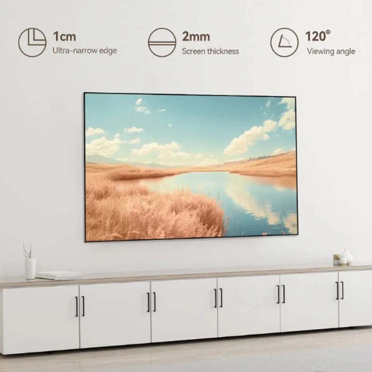 WANBO - WANBO PANTALLA FRESNEL 100 PULGADAS  NO ECRAN