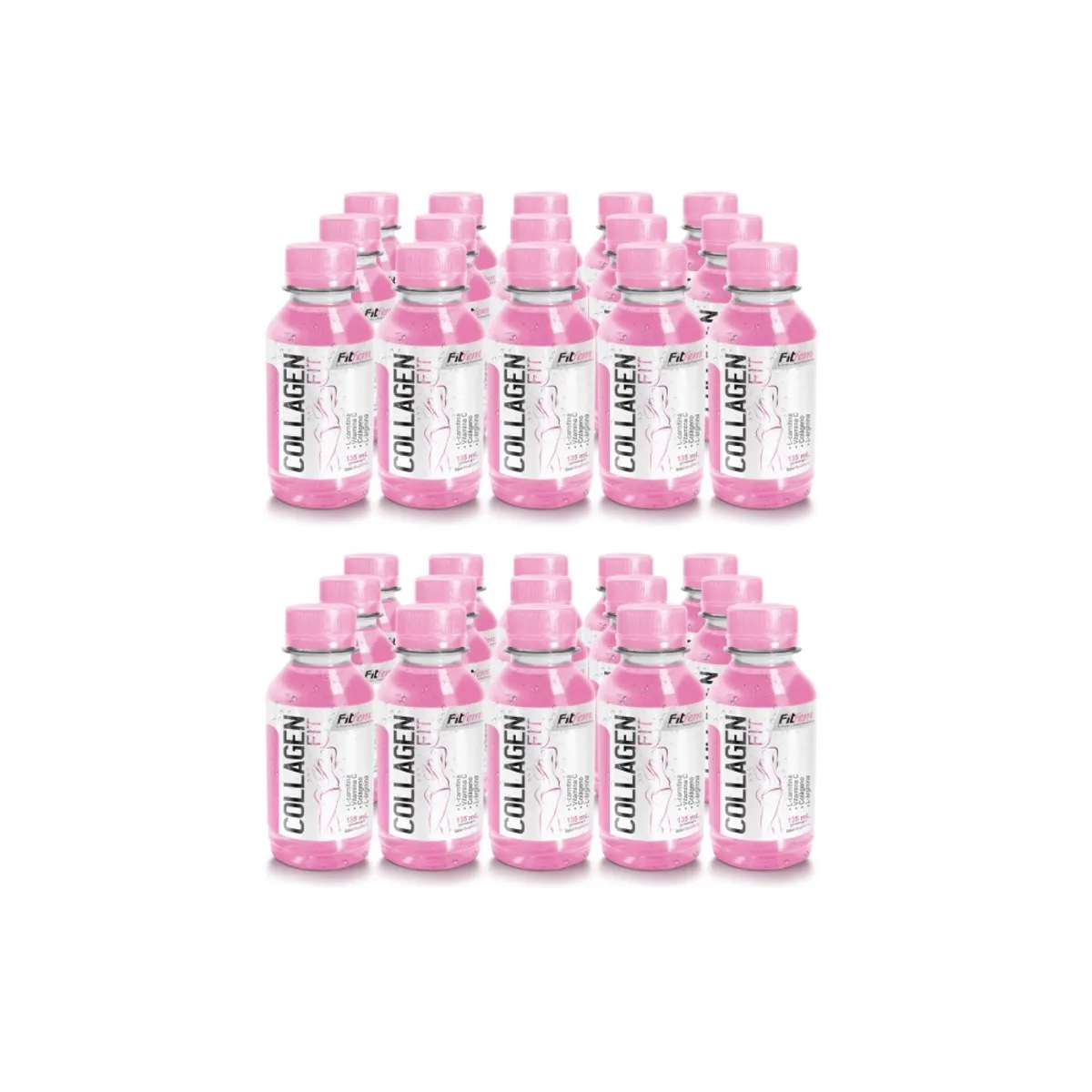 FITFEM - Fitfem Colagen Fit Pack 30 unidades Blueberry