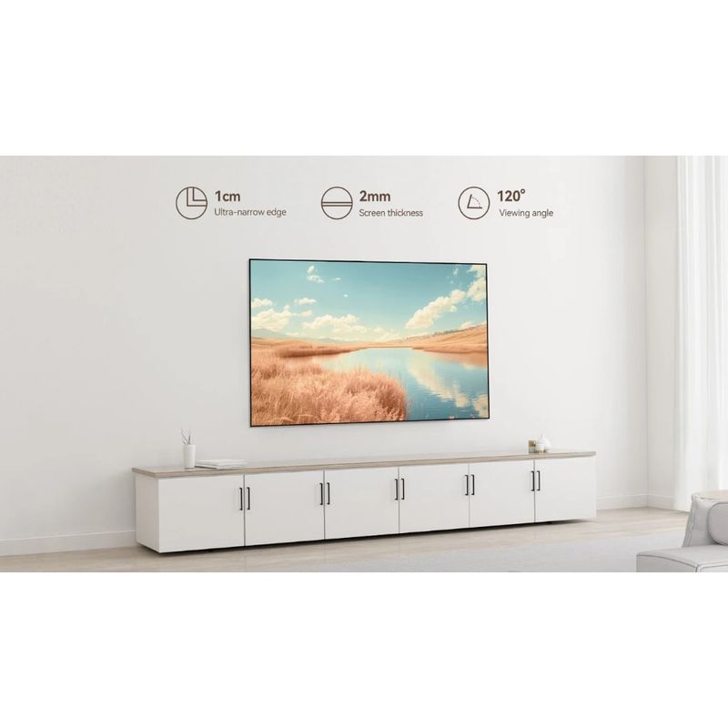 WANBO - WANBO PANTALLA FRESNEL 75 PULGADAS  NO ECRAN