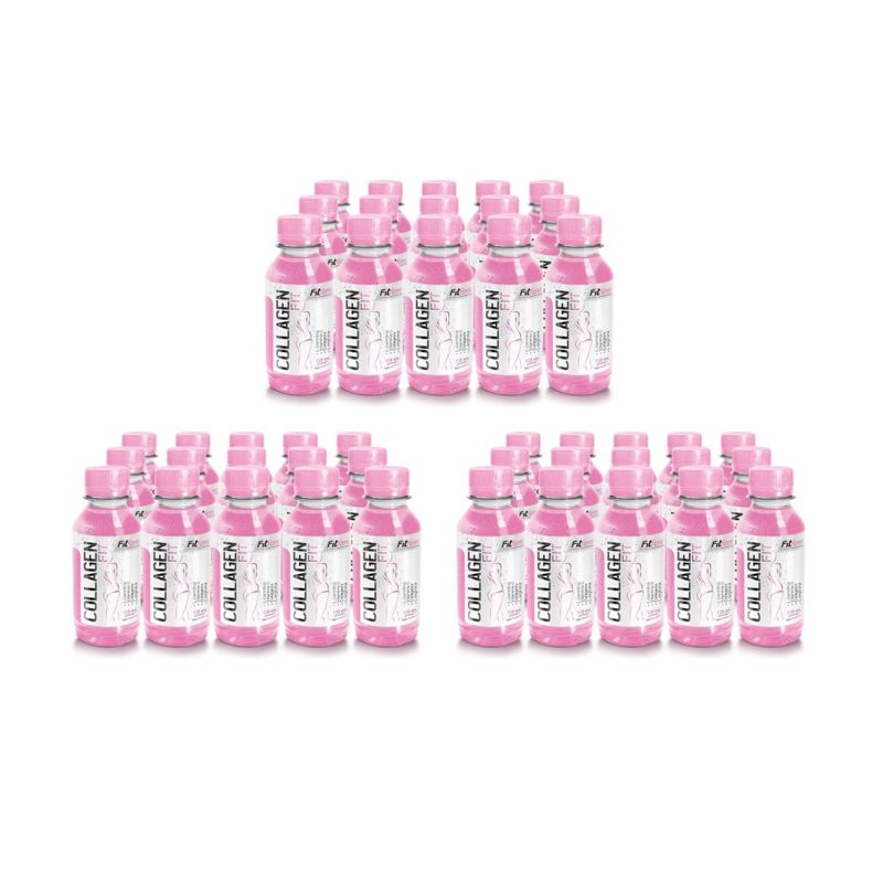 FITFEM - QUEMADOR COLLAGEN FIT 45 BOTELLAS BLUEBERRY
