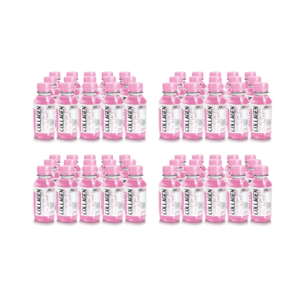 FITFEM - COLLAGEN FIT 4 PACKS 60 UNIDADES FITFEM