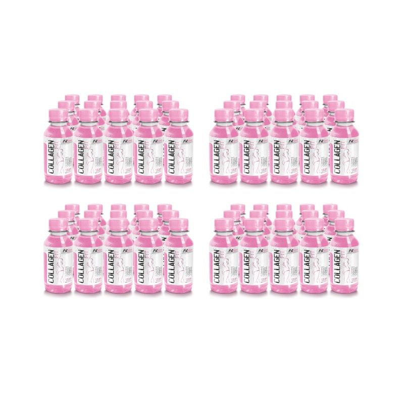 FITFEM - QUEMADOR COLLAGEN FIT 60 BOTELLAS BLUEBERRY