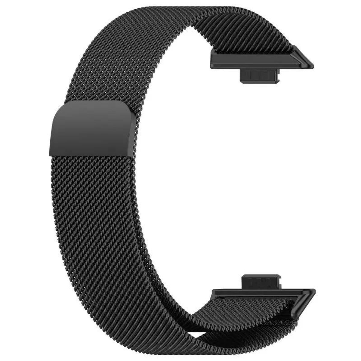 GENERICO - Correa para Huawei Fit 4 Negro