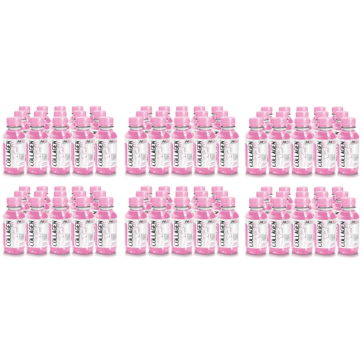 FITFEM - QUEMADOR DE GRASA FITFEM ENERGIZANTE COLLAGEN FIT 90 UND BLUEBERRY