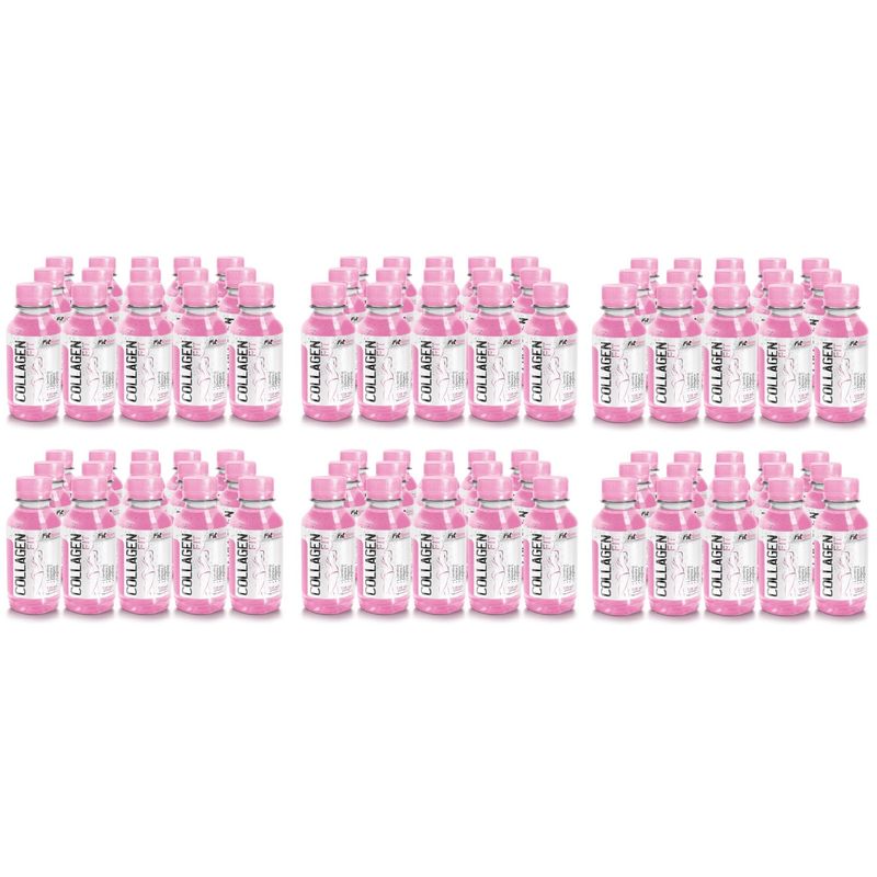 FITFEM - QUEMADOR DE GRASA FITFEM ENERGIZANTE COLLAGEN FIT 90 UND BLUEBERRY