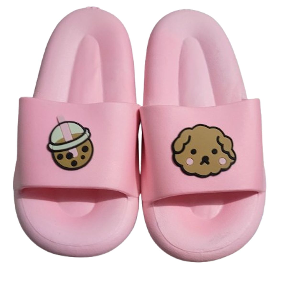 GENERICO - Sandalias kwai conejo Marfil