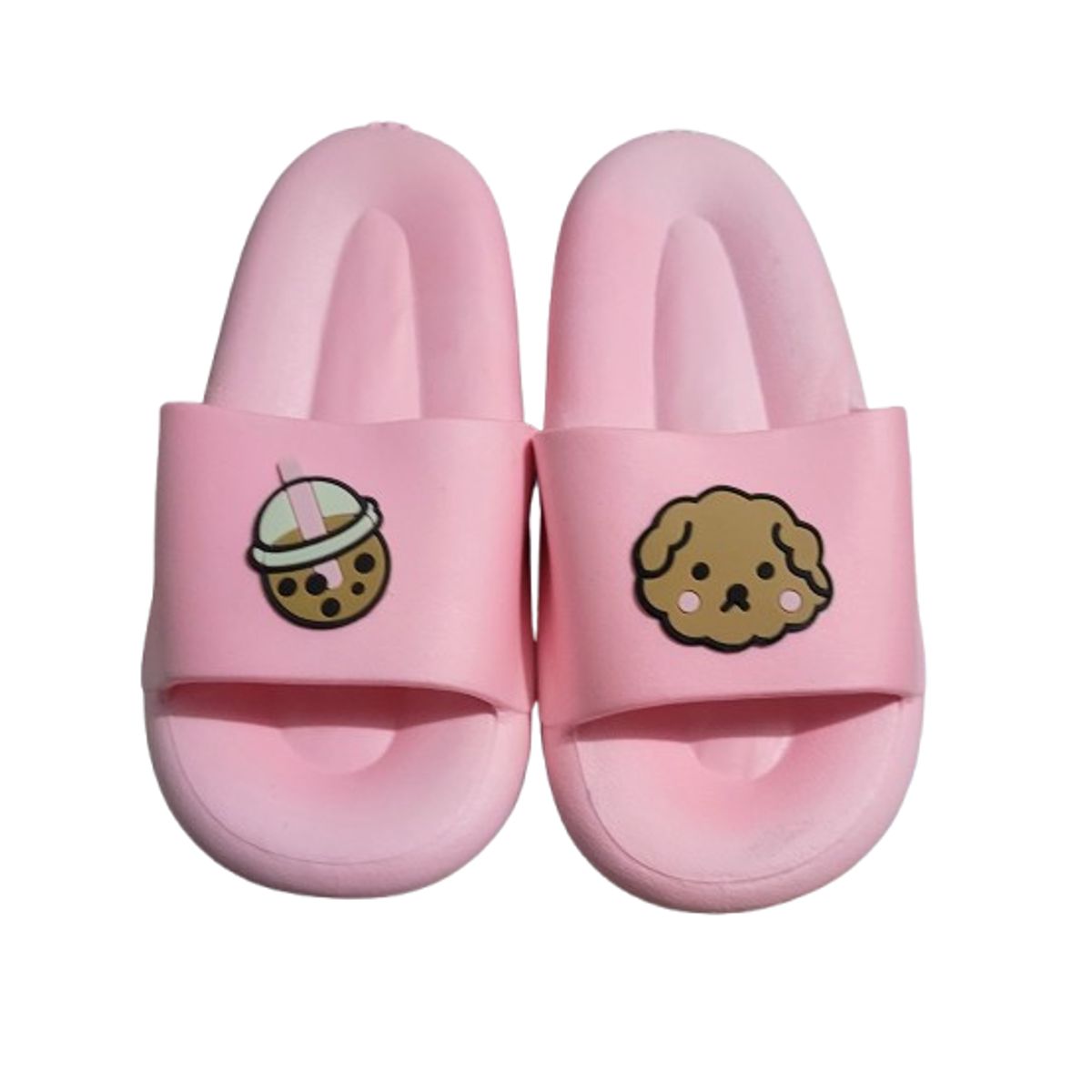 GENERICO - Sandalias kwai conejo Marfil