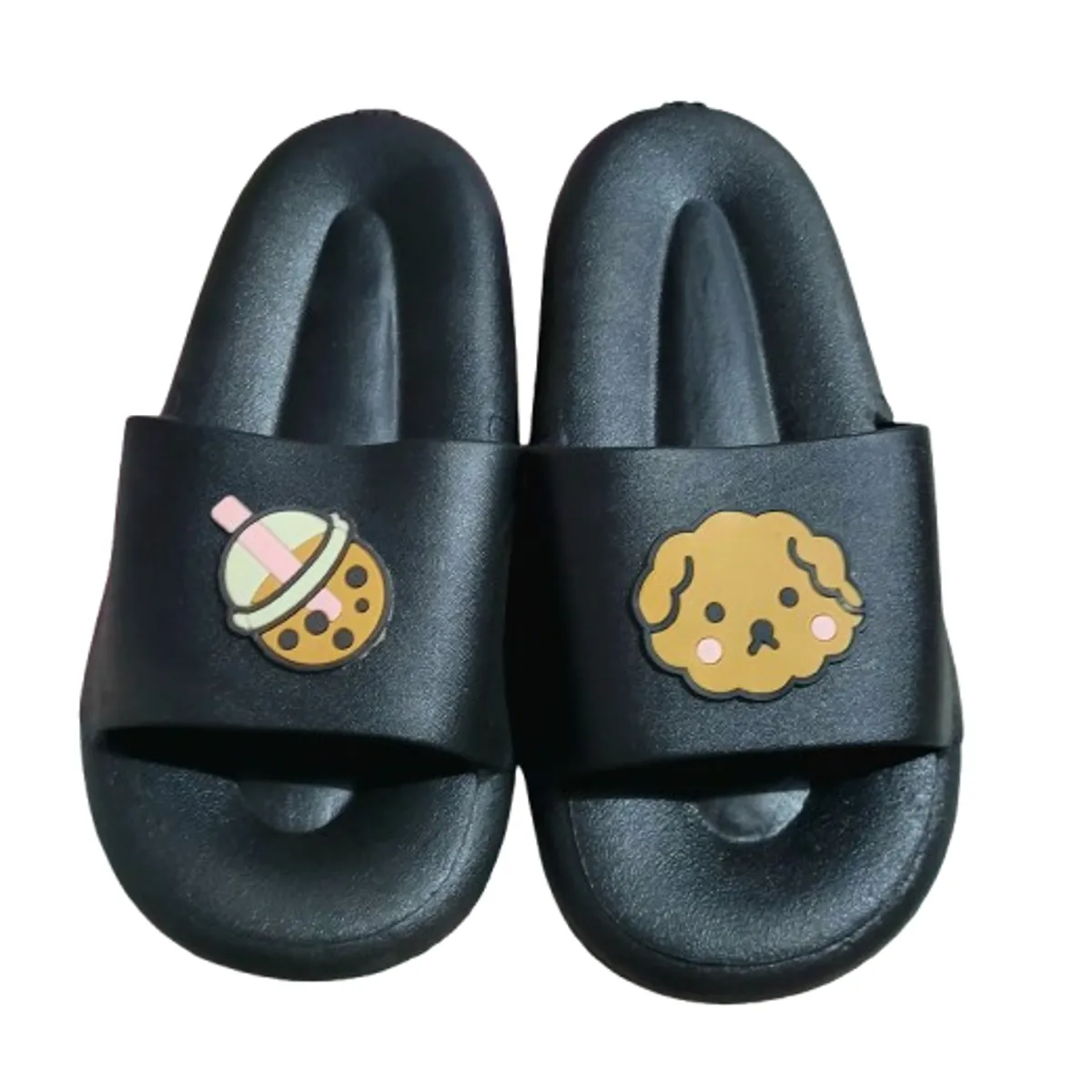 GENERICO - Sandalias kwai conejo Marfil