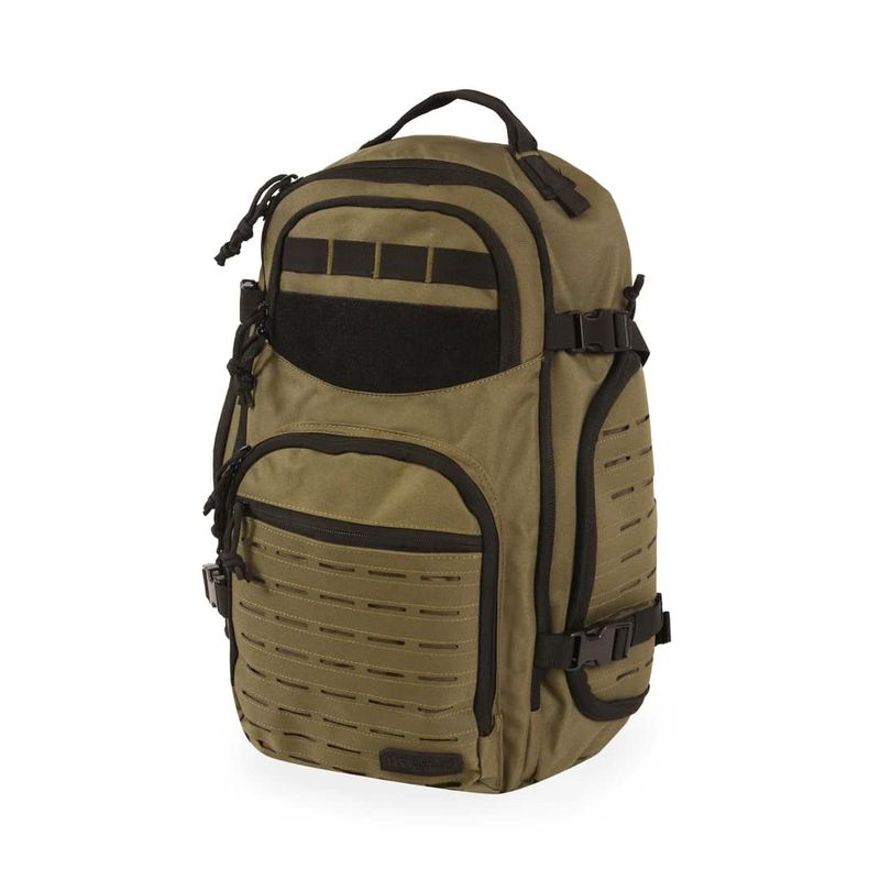 GENERICO - MOCHILA  HIGHLAND TACTICAL ROGER ORIGINAL