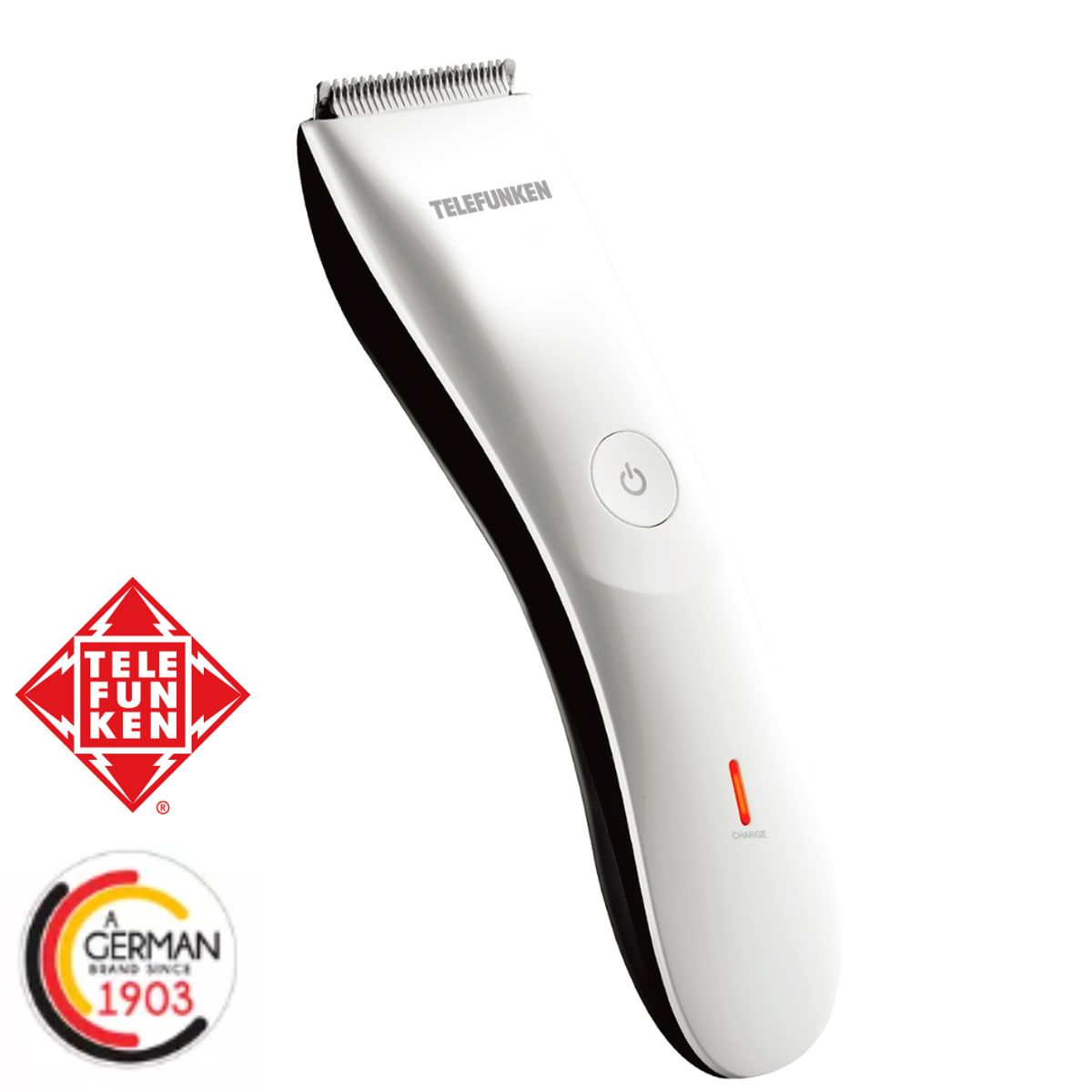 TELEFUNKEN - Cortadora de Cabello y Barba TF HC250 TELEFUNKEN