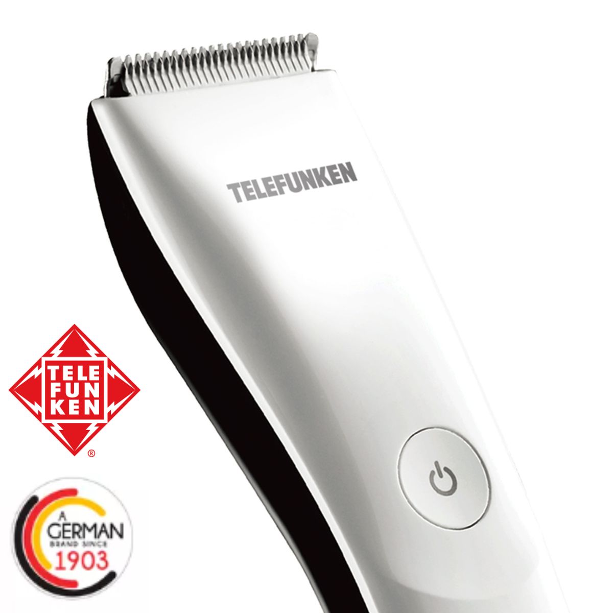 TELEFUNKEN - Cortadora de Cabello y Barba TF HC250 TELEFUNKEN