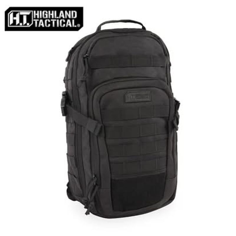 GENERICO - MOCHILA SLING BAG HIGHLAND TACTICAL ORIGINAL