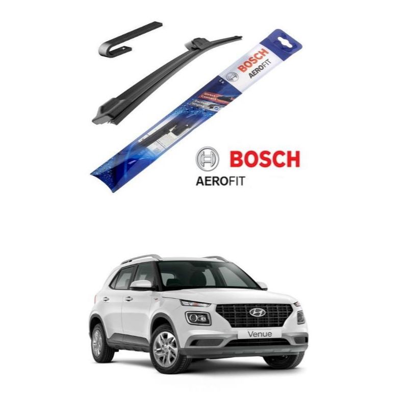 BOSCH - Limpiaparabrisas Hyundai Venue - Bosch Aerofit