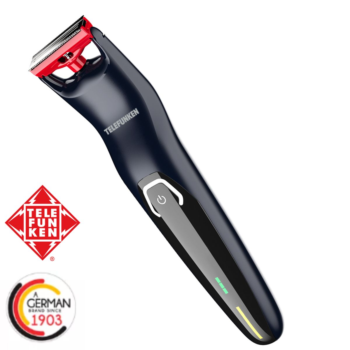 TELEFUNKEN - Cortadora de Cabello y Barba TF-HC150 TELEFUNKEN