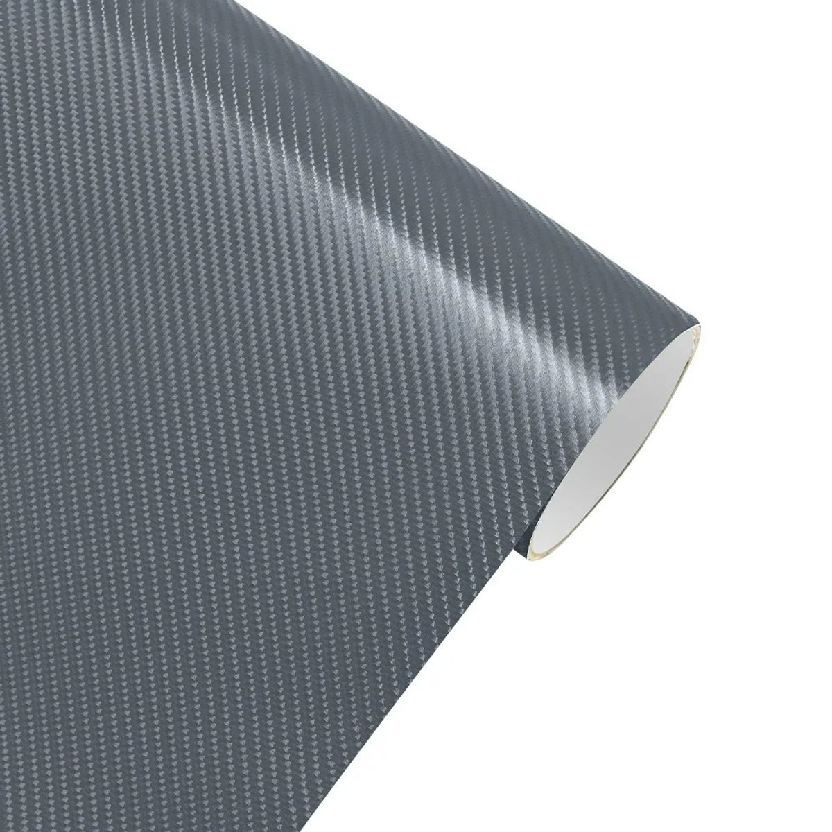 GENERICO - Vinil 4D Fibra de Carbono Negro Mate 50X150CM