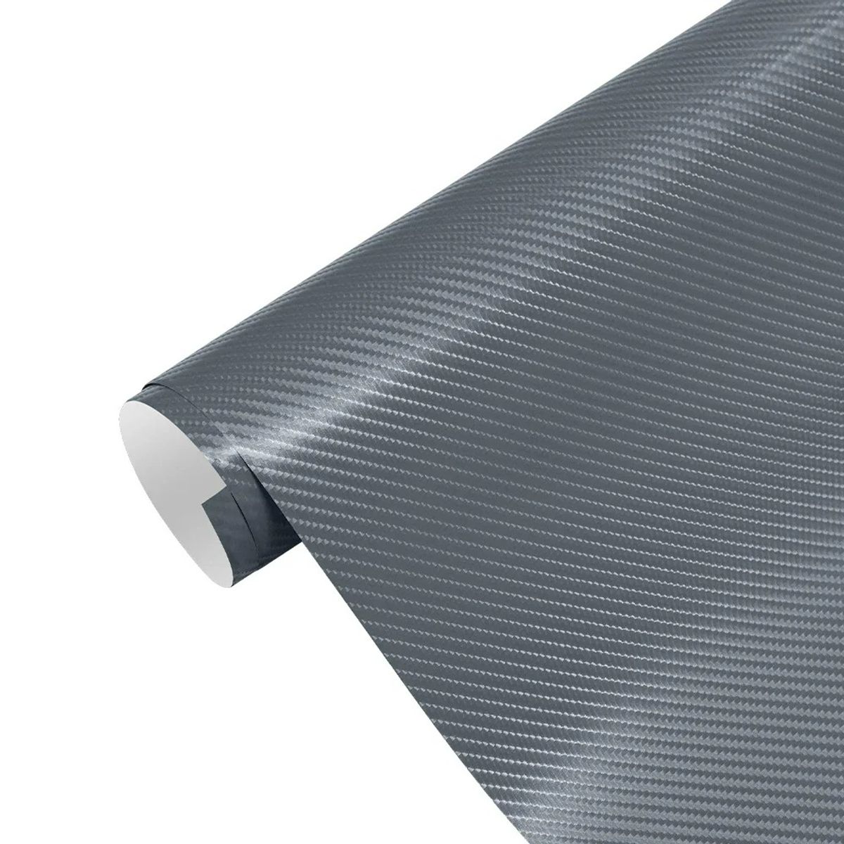 GENERICO - Vinil 4D Fibra de Carbono Negro Mate 100X150CM