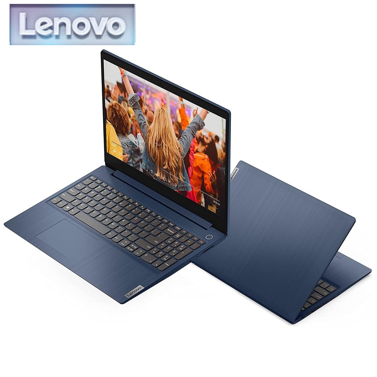 LENOVO - Laptop Lenovo IdeaPad Slim 3 15.6" FHD TN, Core i5-12450H, 12va Gen, Ram 16GB, SSD 512GB windows