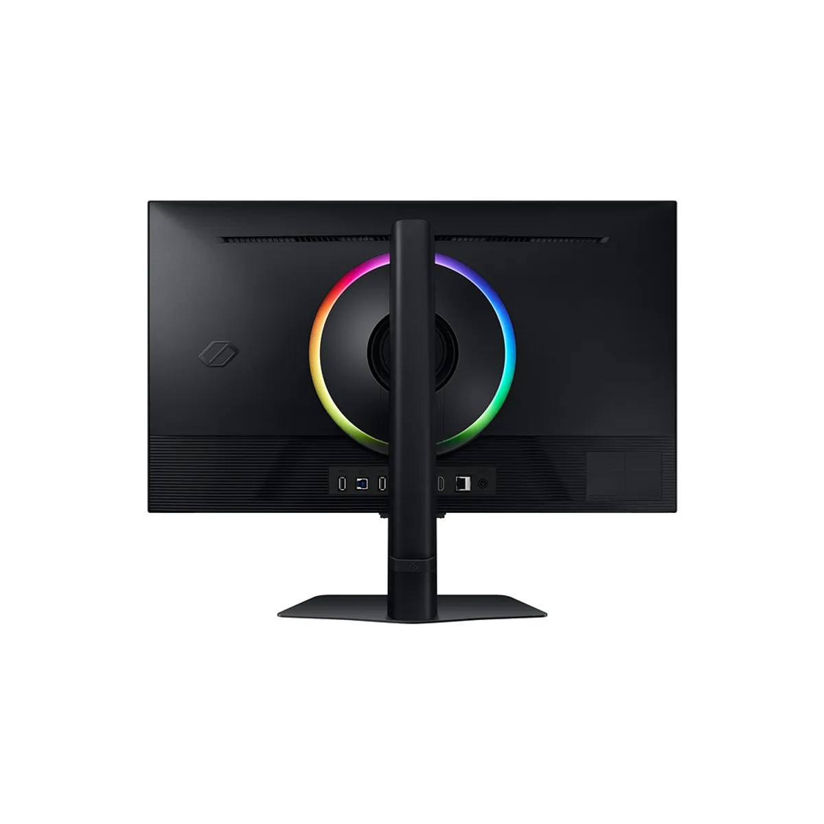 SAMSUNG - MONITOR GAMING Samsung G7 32' 4k 1MS 144HZ G-SYNC HDMI 2.1 PARLANTE