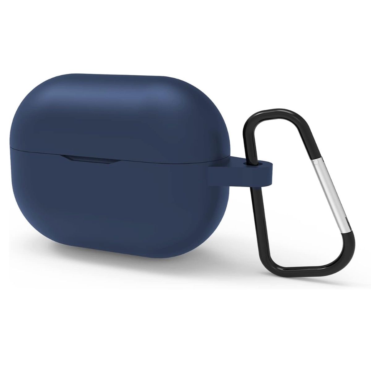 GENERICO - Funda case de silicona para audifonos JBL VIBE BEAM / VIBE 200 azul