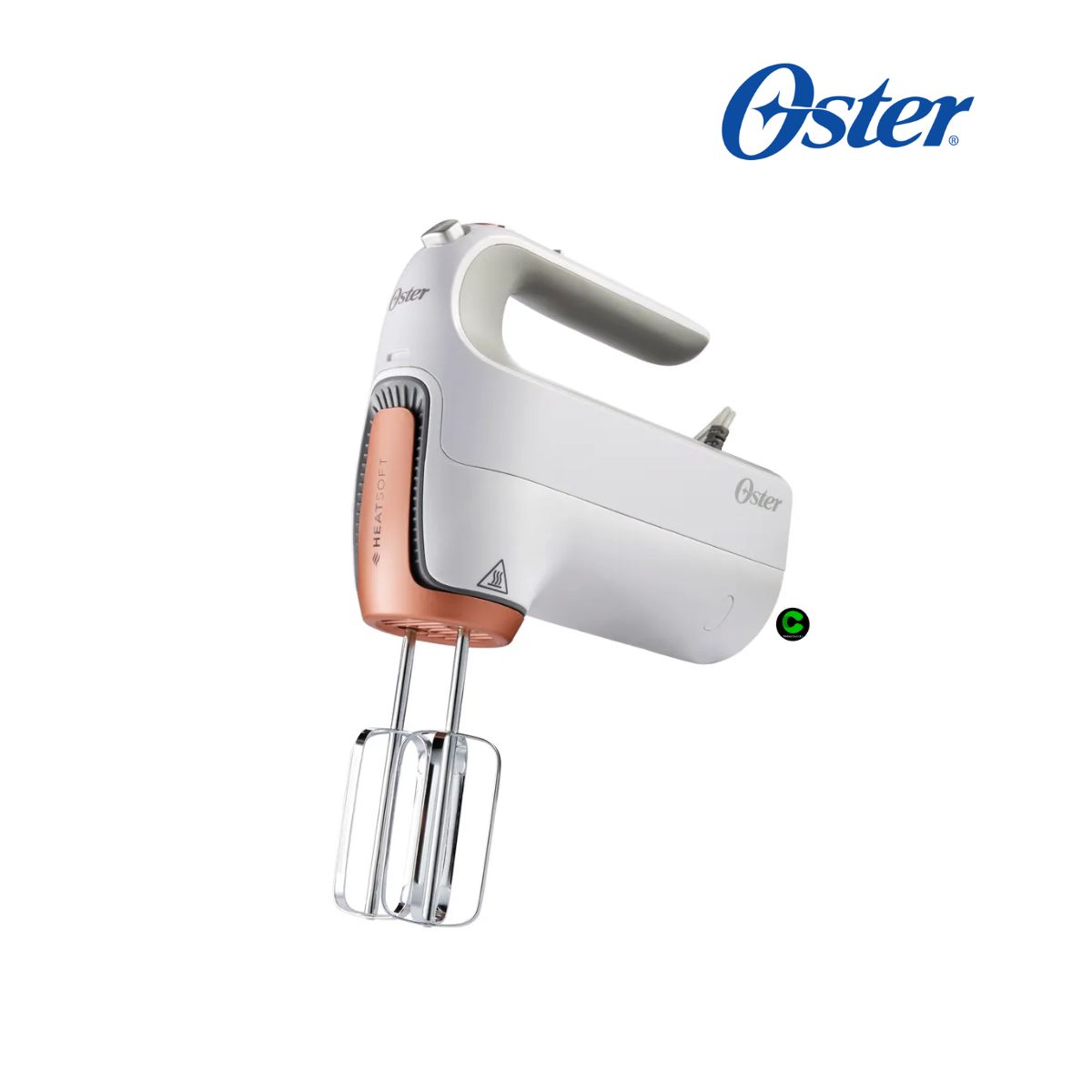 OSTER - Batidora de mano Oster HeatSoft 440W FPSTHMAMR