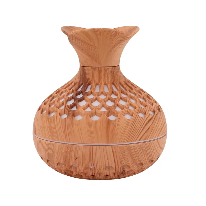 OTTOWARE - Difusor Humidificador En Forma De Flor