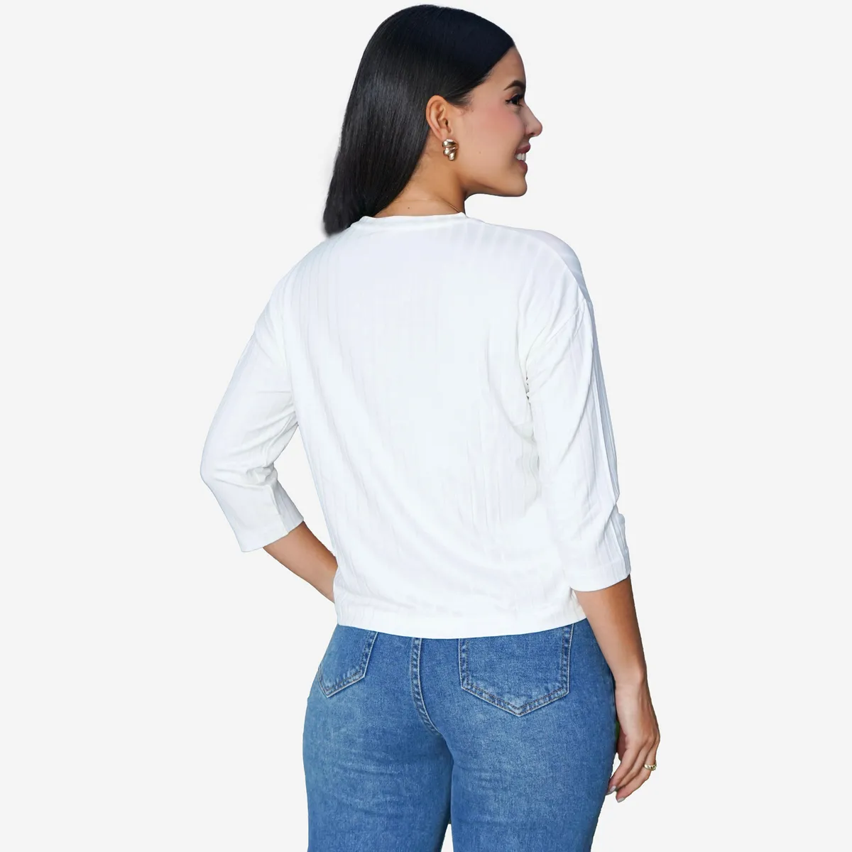 JAROLA - Polo Manga Larga Jarola Cayetana