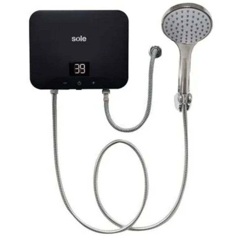 SOLE - Rapiducha Sole Start Temp-pro 5500W con accesorios