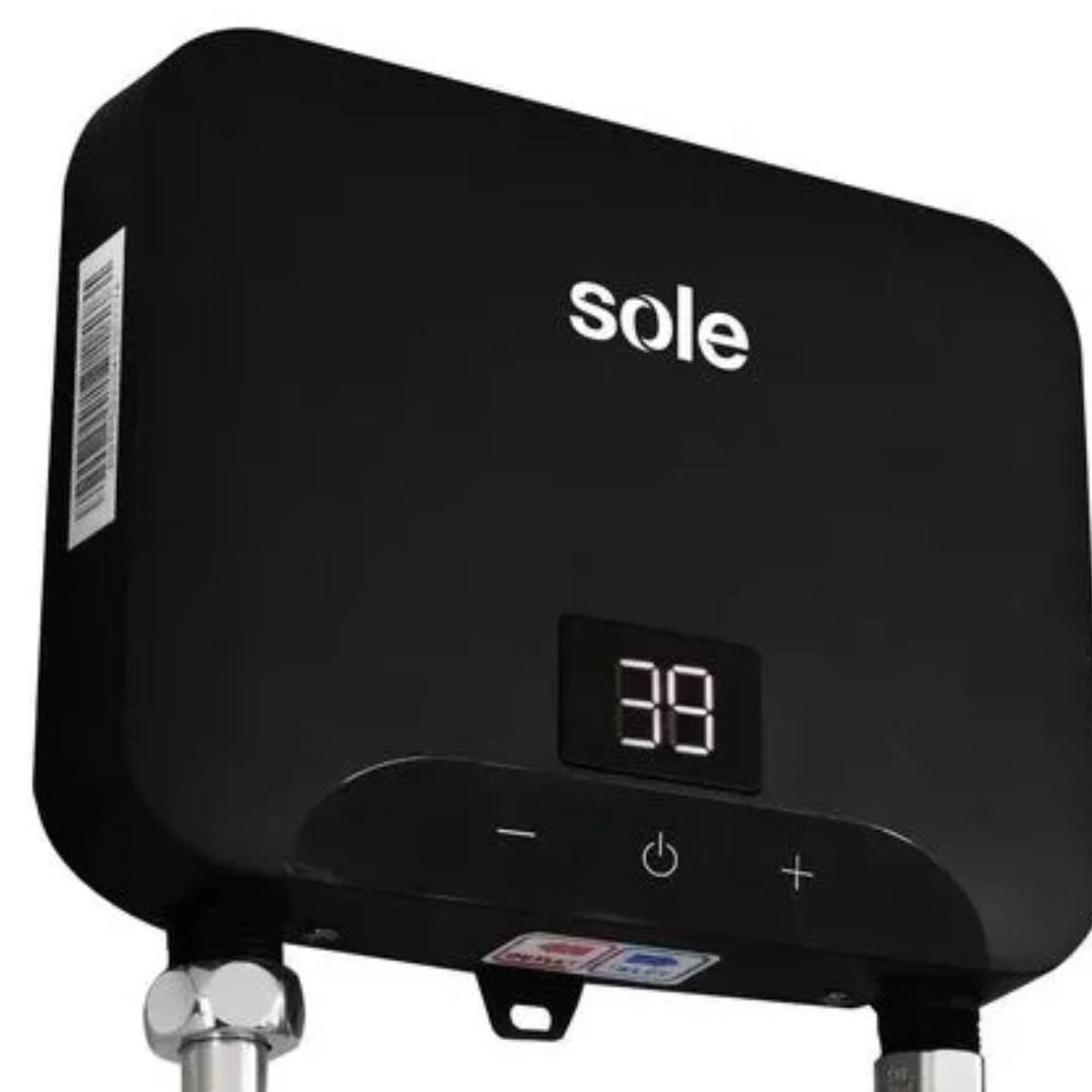 SOLE - Rapiducha Sole Start Temp-pro 5500W con accesorios