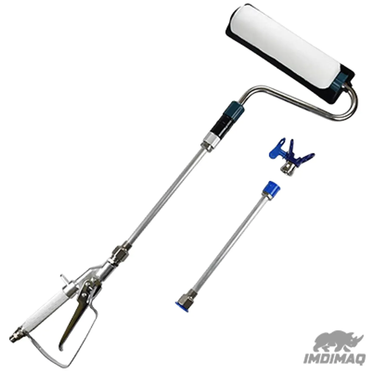 GN - RODILLO SIN GOTEO COMPATIBLE CON PULVERIZADORAS