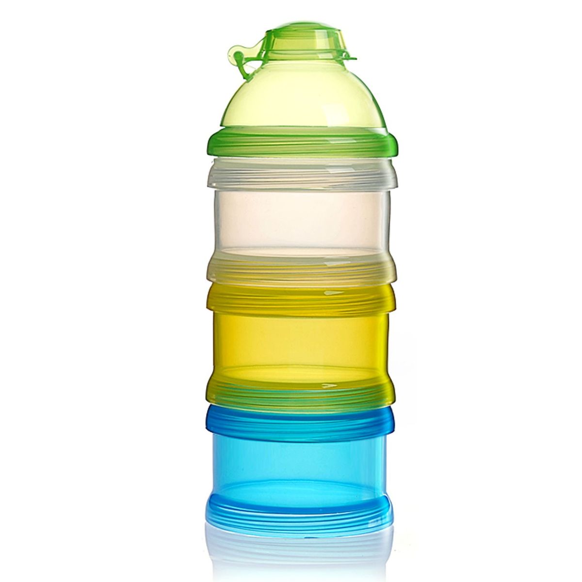 THE BABY SPOT - Reer - Dispensador de Leche en Polvo Apilable