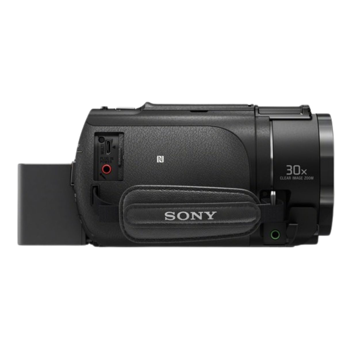 SONY - Cámara de Video 4k Handycam Sony FDR-AX43A + Kit Básico
