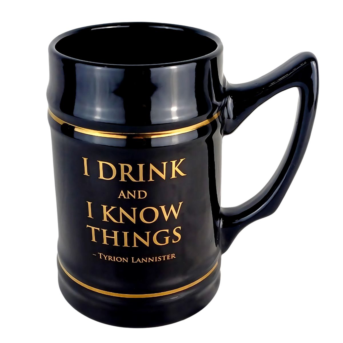 GENERICO - Taza Mug Game of Thrones 500 ml - Cerámica GOT