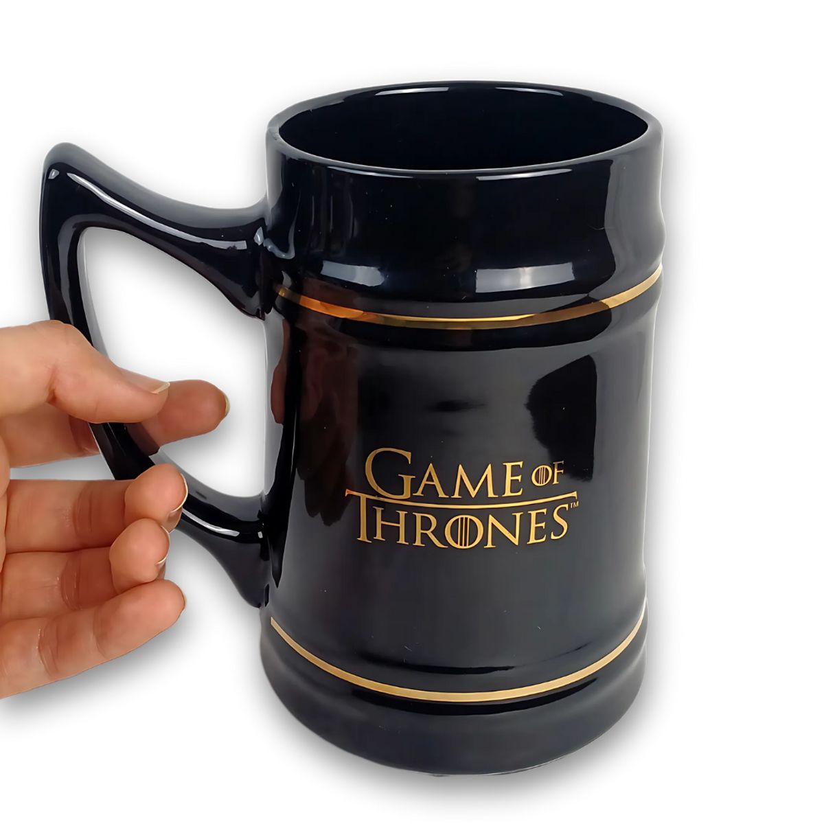 GENERICO - Taza Mug Game of Thrones 500 ml - Cerámica GOT