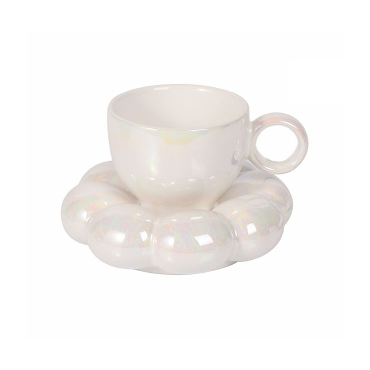 GENERICO - Taza Rainbow -6oz