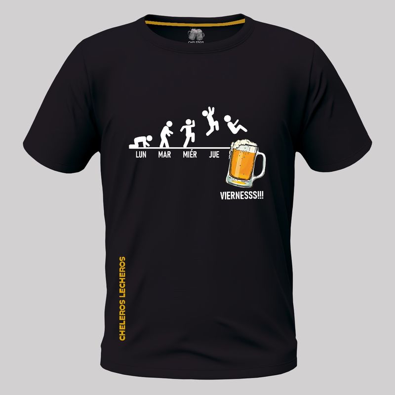 CHELEROS LECHEROS - Polo Chelero VIERNES
