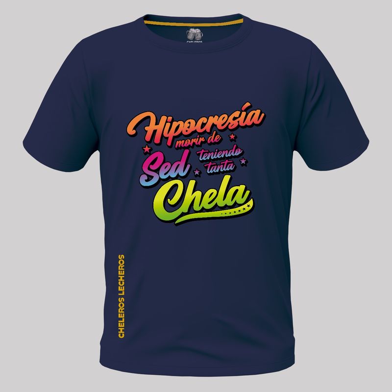 CHELEROS LECHEROS - Polo Chelero HIPOCRESÍA