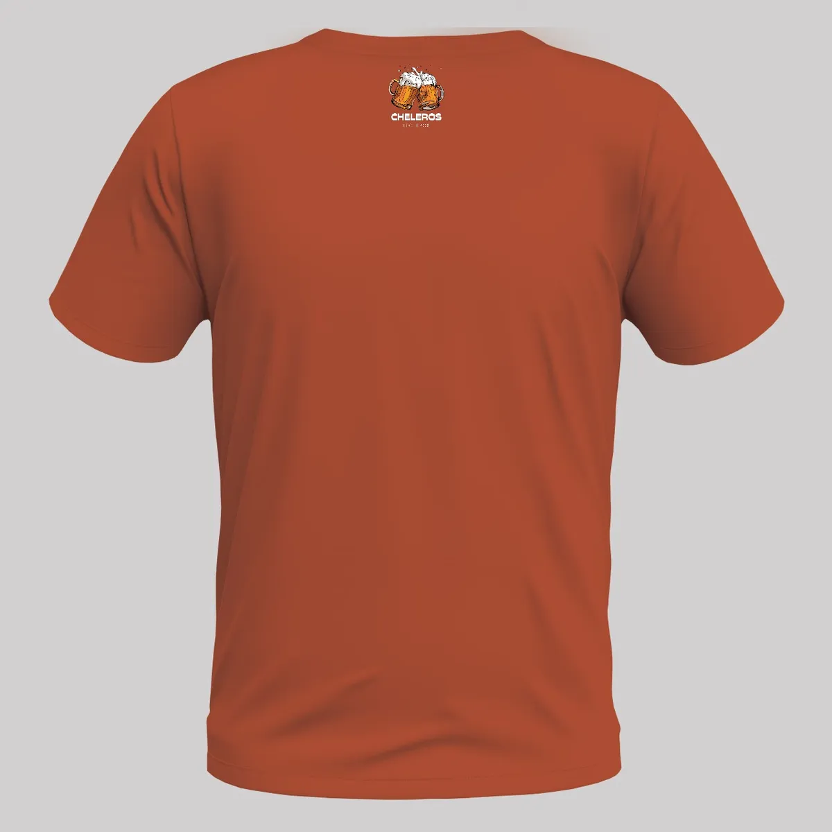 CHELEROS LECHEROS - Polo Chelero ERES BONITA