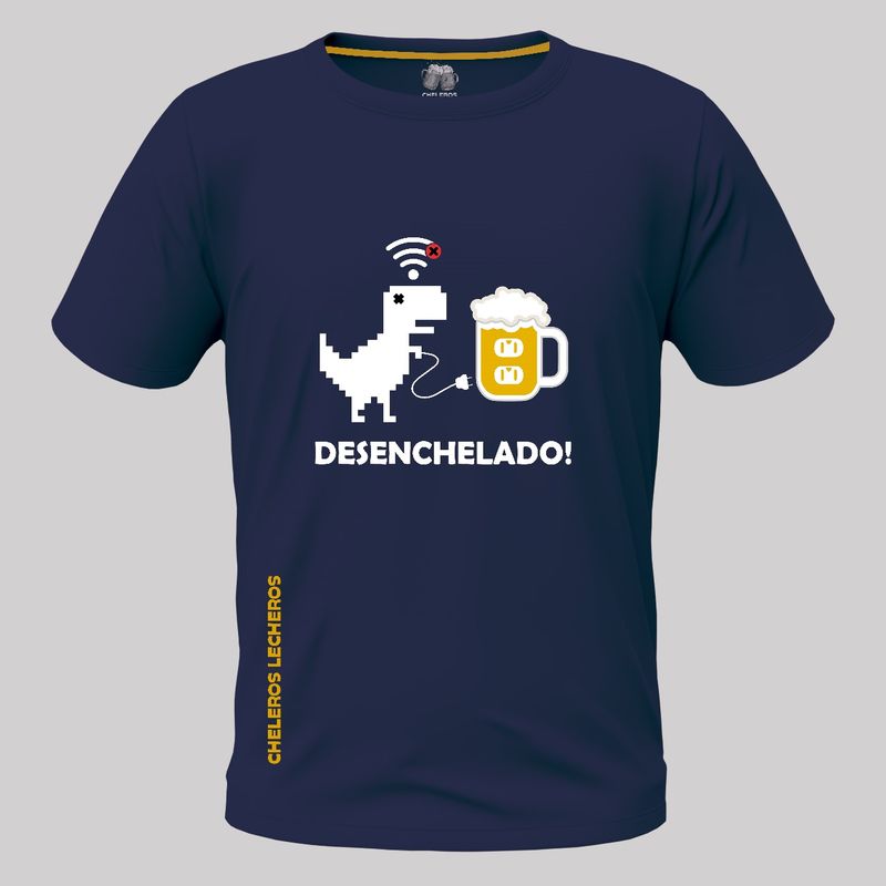 CHELEROS LECHEROS - Polo Chelero DESENCHELADO