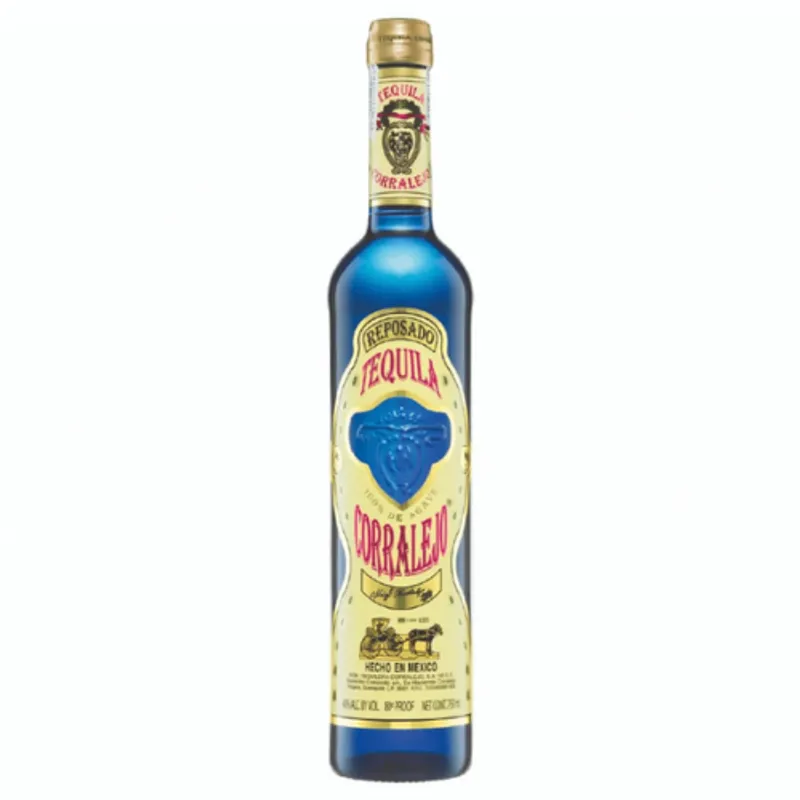 GENERICO - Tequila CORRALEJO Reposado Botella 750ml