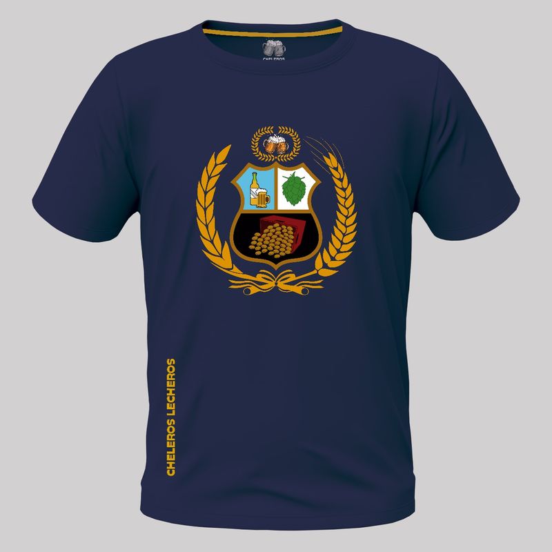 CHELEROS LECHEROS - Polo Chelero ESCUDO CHELERO