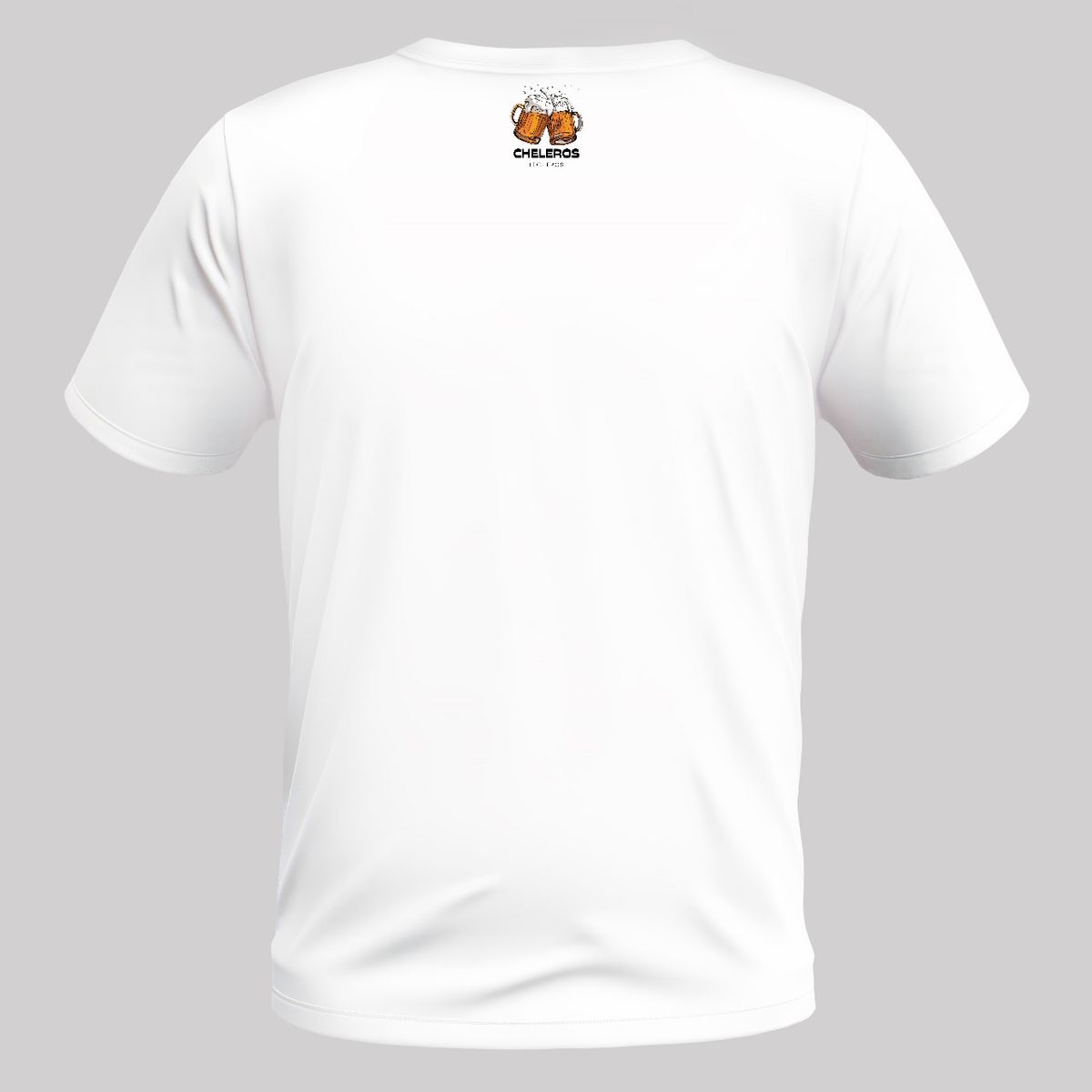 CHELEROS LECHEROS - Polo Chelero ESCUDO CHELERO