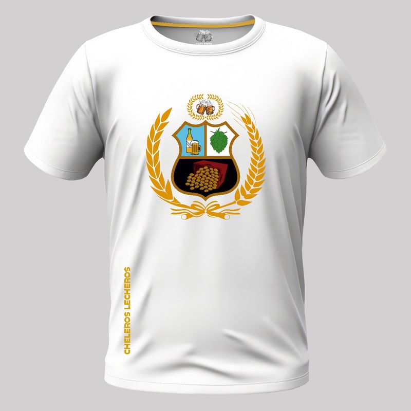 CHELEROS LECHEROS - Polo Chelero ESCUDO CHELERO