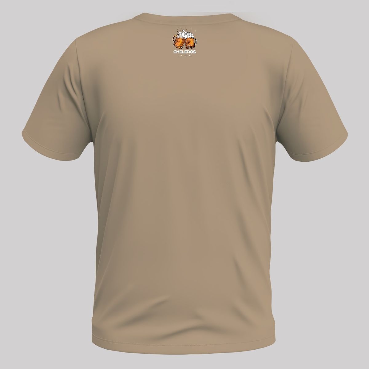 CHELEROS LECHEROS - Polo Chelero ESCUDO CHELERO