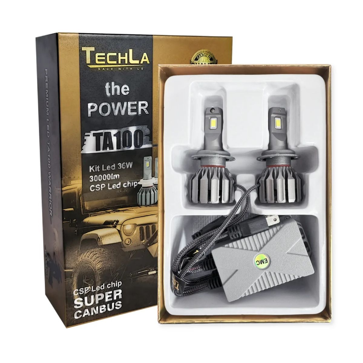 OEM - FOCO TECHLA T100 ORIGINAL TA100 H1