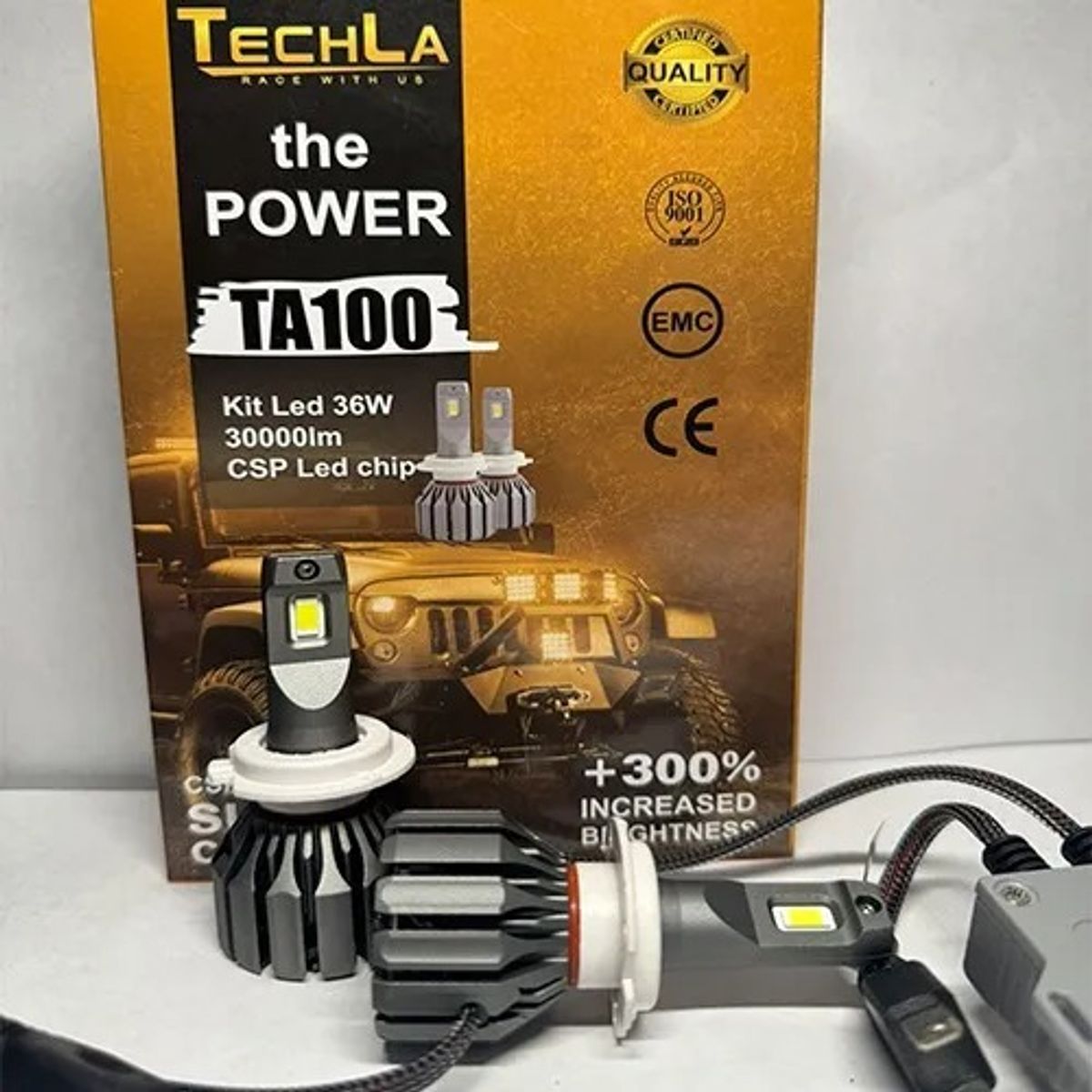 OEM - FOCO TECHLA T100 ORIGINAL TA100 H1