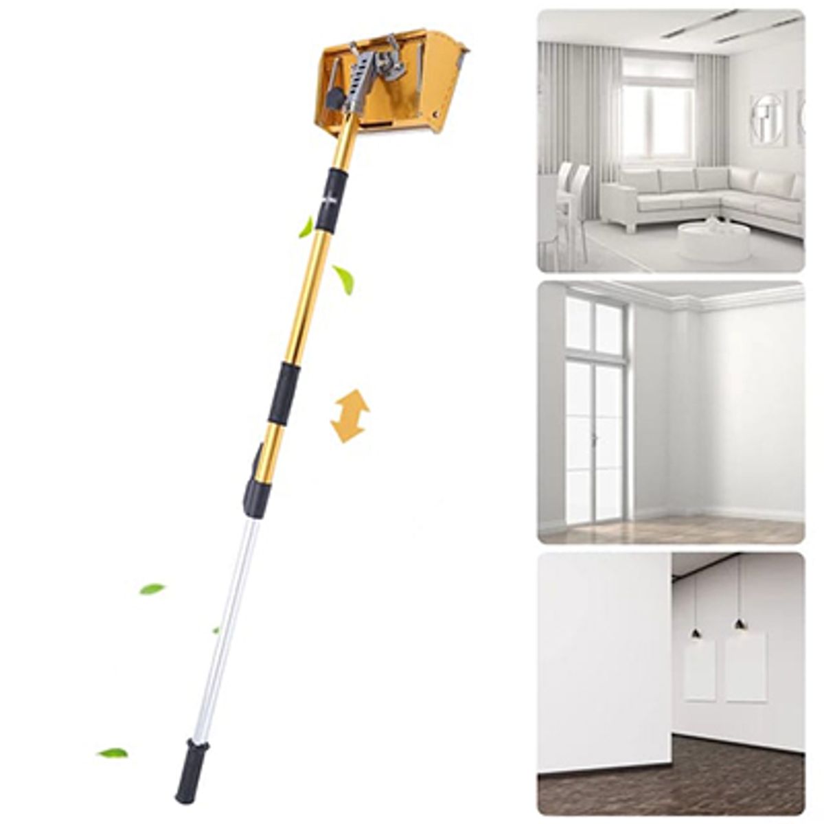 GN - ENYESADORA DE PARED Y DRYWALL