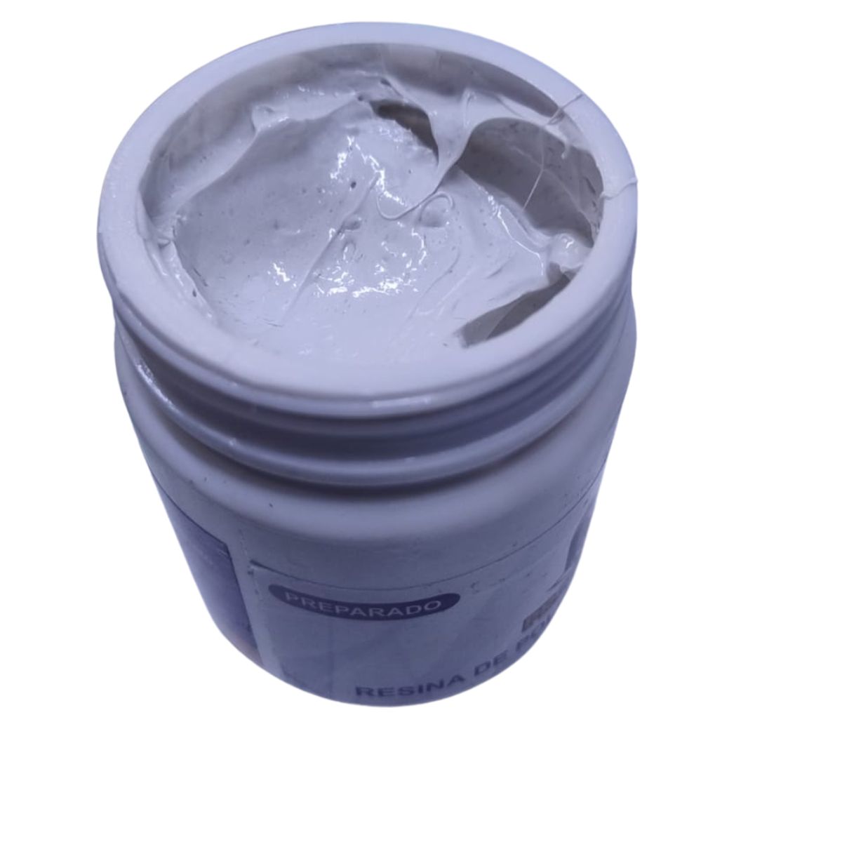 GENERICO - RESINA EPOXICA DE POLIESTER BLANCO