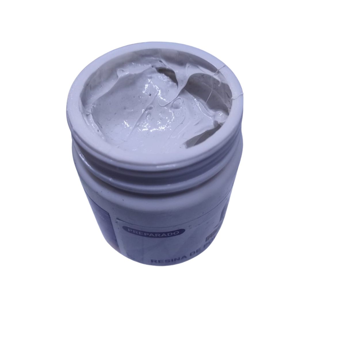 GENERICO - RESINA EPOXICA DE POLIESTER BLANCO